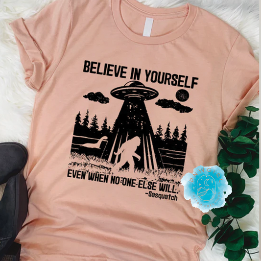 Believe in Yourself Tee