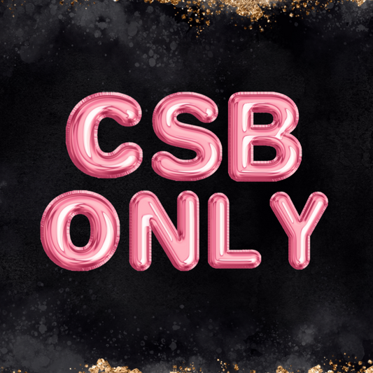 Custom Truck Decals - For CSB only
