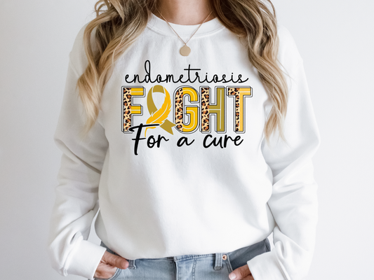 Endometriosis Fight For A Cure