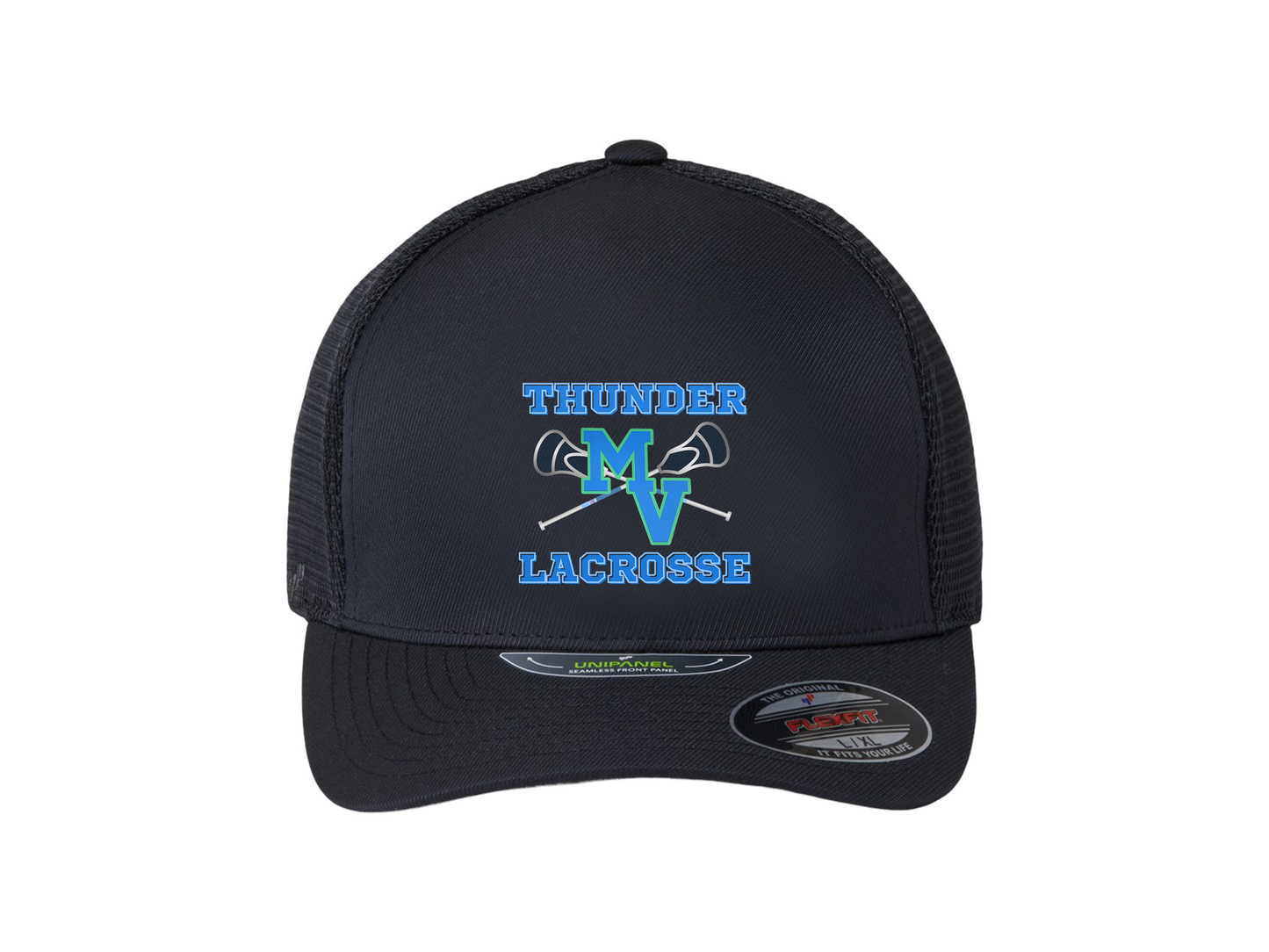 MV Thunder Lacrosse Hat