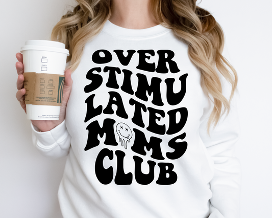 Overstimulated Moms Club