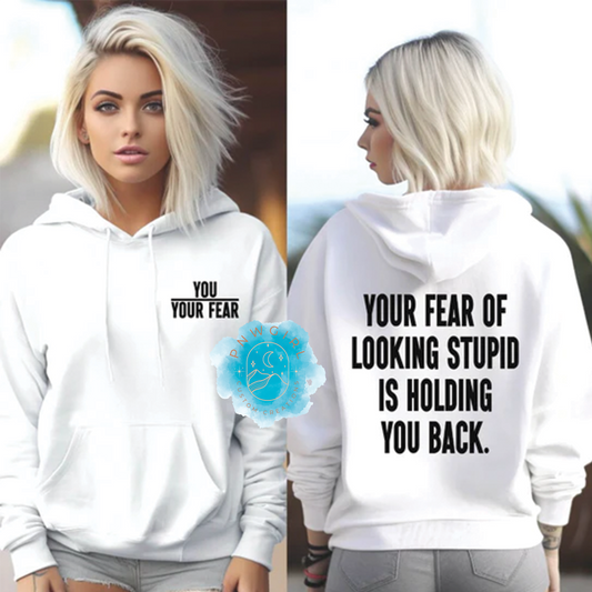 You Over Your Fear Tee